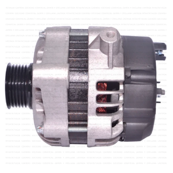 Alternador Para Chevrolet Corsa Plus